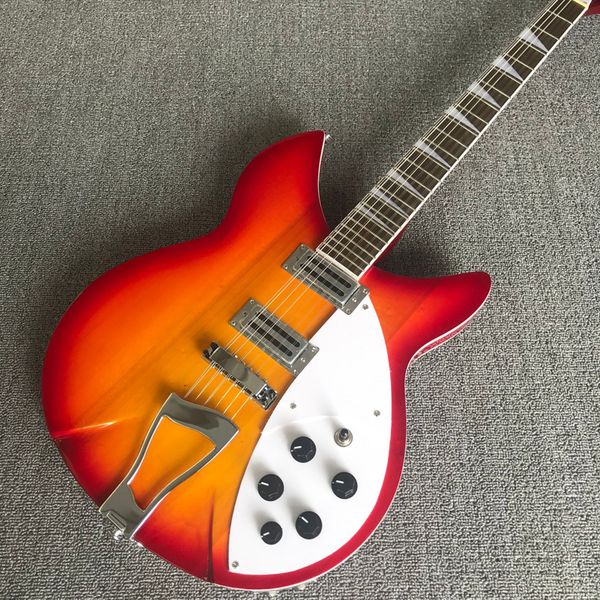 delivery high-quality 12 string electric guitar silver hardware new can be customized
delivery high-quality 12 string electric guitar silver hardware new can be customized
