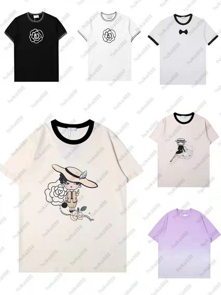 ch fashion t-shirt designer women letter printing short sleeve t-shirts for women lady tees luxurys casual clothes t-shirts women clothing, White
ch fashion t-shirt designer women letter printing short sleeve t-shirts for women lady tees luxurys casual clothes t-shirts women clothing, White