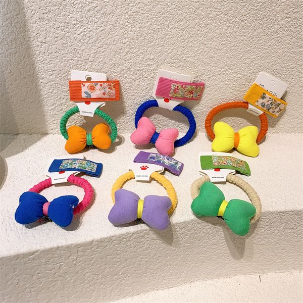 2 pcs new fashion korea sweet girl cotton-filled bow rubber band children's simple floral fabric square bb cliphair accessories, Slivery;white
2 pcs new fashion korea sweet girl cotton-filled bow rubber band children's simple floral fabric square bb cliphair accessories, Slivery;white