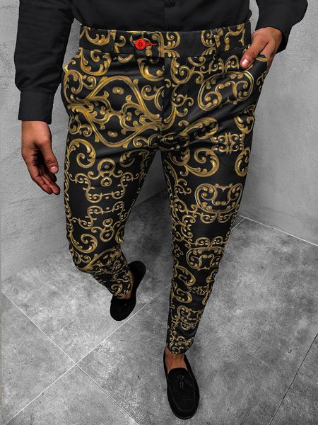 men pants casual tactical long trousersharem hip pop streetwear fashion cargo 220719, Black
men pants casual tactical long trousersharem hip pop streetwear fashion cargo 220719, Black