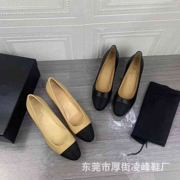 sandals xiaoxiangfeng single shoes women's spring middle heel shallow mouth square head leather versatile net red thick high s, Black
sandals xiaoxiangfeng single shoes women's spring middle heel shallow mouth square head leather versatile net red thick high s, Black