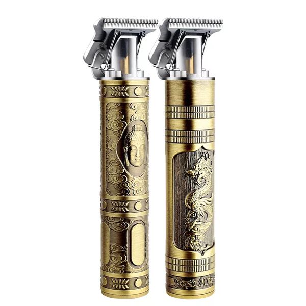 hair clipper electric clippers electric men's retro t9 style buddha head carving oil head scissors 220420
hair clipper electric clippers electric men's retro t9 style buddha head carving oil head scissors 220420