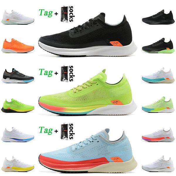 2022 zoomes streakfly proto women men running shoes with socks runner sneakers orange black green white blue pink pn dust mens trainers spor
2022 zoomes streakfly proto women men running shoes with socks runner sneakers orange black green white blue pink pn dust mens trainers spor