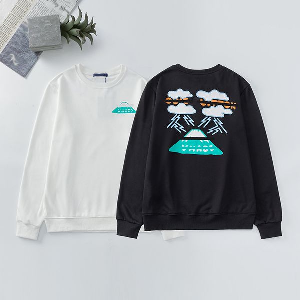 2022 mens hoodie sweatshirt round neck pairs style embroidery casual long-sleeve couple pullover asian size m-2xl, Black
2022 mens hoodie sweatshirt round neck pairs style embroidery casual long-sleeve couple pullover asian size m-2xl, Black
