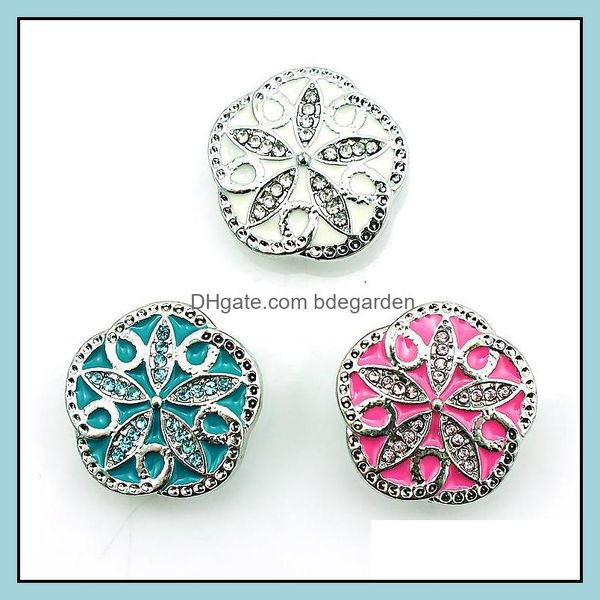 clasps hooks jewelry findings components fashion 18mm snap buttons 3 color rhinestone flower polygon metal ginger d dhsek
clasps hooks jewelry findings components fashion 18mm snap buttons 3 color rhinestone flower polygon metal ginger d dhsek