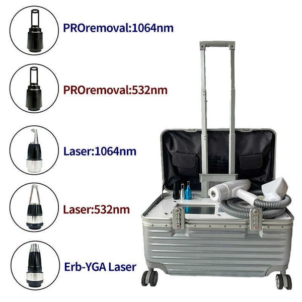 non-invasive q switched nd yag laser tattoo removal beauty machine/laser carbon peeling tattoo removal eyebrow pigment therapy beauty, Black
non-invasive q switched nd yag laser tattoo removal beauty machine/laser carbon peeling tattoo removal eyebrow pigment therapy beauty, Black