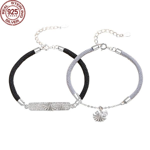 sansheng hs pricot lovers' brcelet pure silver pir of smll fresh forest lef brcelets nd gift in summer, Golden;silver
sansheng hs pricot lovers' brcelet pure silver pir of smll fresh forest lef brcelets nd gift in summer, Golden;silver