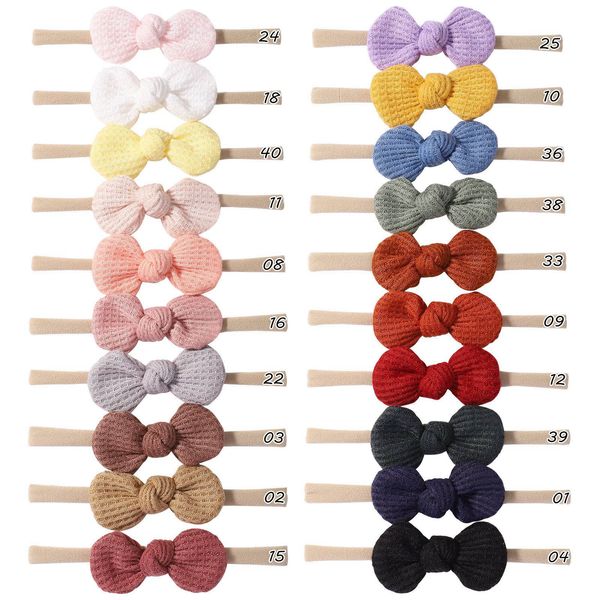 colors cute bow hairband baby girls toddler kids elastic headband knotted nylon turban head wraps skinny bow-knot hair accessories, Slivery;white
colors cute bow hairband baby girls toddler kids elastic headband knotted nylon turban head wraps skinny bow-knot hair accessories, Slivery;white