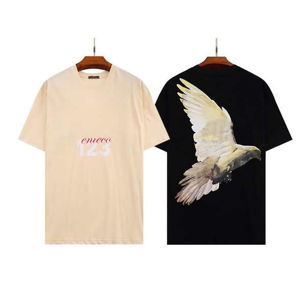 fashion men's designer t shirts ladies hip hop casual printed eagle pattern short sleeves printed stylist size m-3xl, White;black
fashion men's designer t shirts ladies hip hop casual printed eagle pattern short sleeves printed stylist size m-3xl, White;black