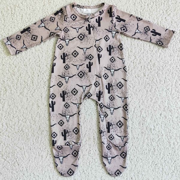 new infant baby footie rompers fall long sleeve boutique romper jumpsuit zipper design newborn girls boys rompers fashion western style, Blue
new infant baby footie rompers fall long sleeve boutique romper jumpsuit zipper design newborn girls boys rompers fashion western style, Blue