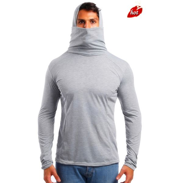 2022 2022 new men's t shirt autumn elastic fitness hood long sleeve tees male skulls mask tshirt slim ninja suit t-shirts, White;black
2022 2022 new men's t shirt autumn elastic fitness hood long sleeve tees male skulls mask tshirt slim ninja suit t-shirts, White;black