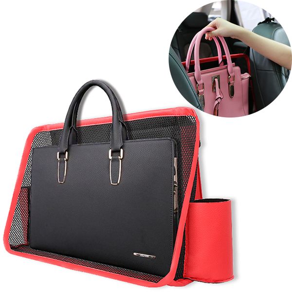 1x car seat storage organizer bag universal pu leather multifunction storage box interior stowing tidying auto organizer box
1x car seat storage organizer bag universal pu leather multifunction storage box interior stowing tidying auto organizer box