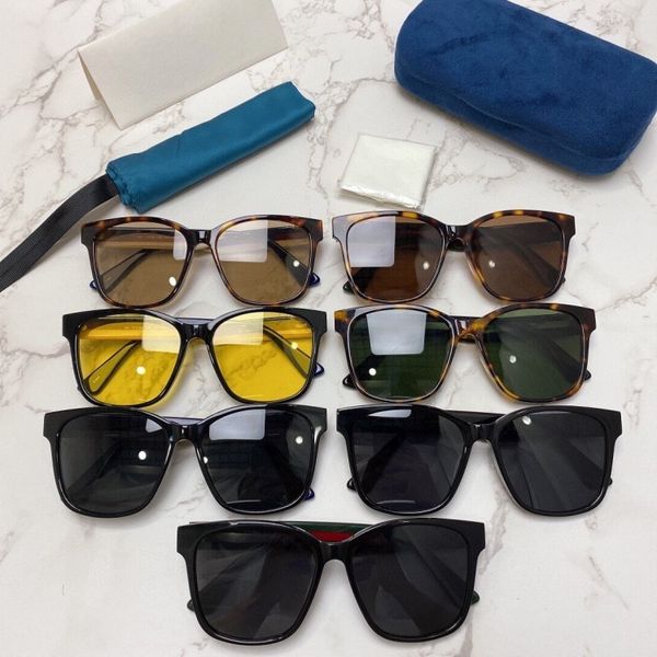 50% discount for factory direct salesg family personality fashion box female star same sunglasses trendy man gg0417, White;black
50% discount for factory direct salesg family personality fashion box female star same sunglasses trendy man gg0417, White;black