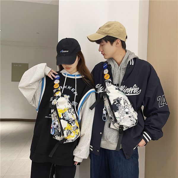 2022single shoulder crossbody bag men sports fanny pack students leisure chest bag girls trend backpack
2022single shoulder crossbody bag men sports fanny pack students leisure chest bag girls trend backpack
