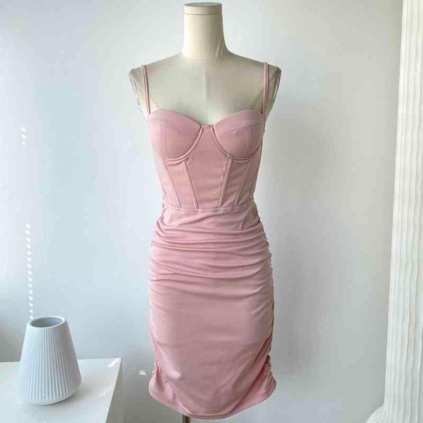 casual dresses original foreign trade order european and american ins celebrities three-dimensional fishbone strapless suspenders waist fold, Black;gray
casual dresses original foreign trade order european and american ins celebrities three-dimensional fishbone strapless suspenders waist fold, Black;gray