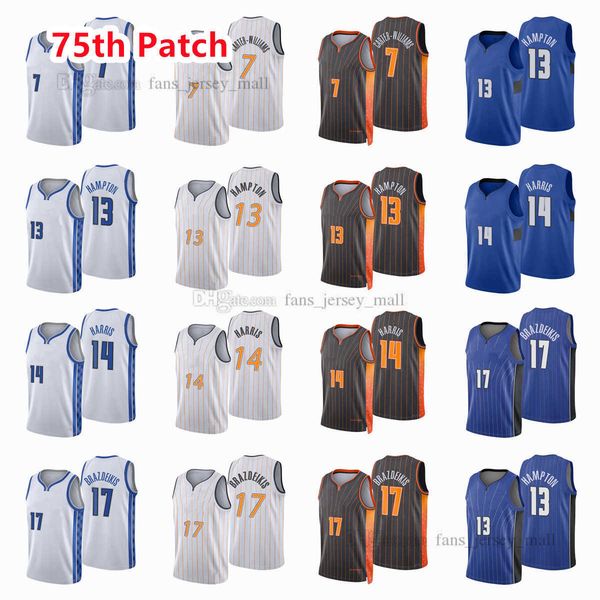 printed 75th patch city basketball jerseys gary 14 harris michael 7 carter-williams r.j. 13 hampton ignas 17 brazdeikis jersey color white b, Black;red
printed 75th patch city basketball jerseys gary 14 harris michael 7 carter-williams r.j. 13 hampton ignas 17 brazdeikis jersey color white b, Black;red