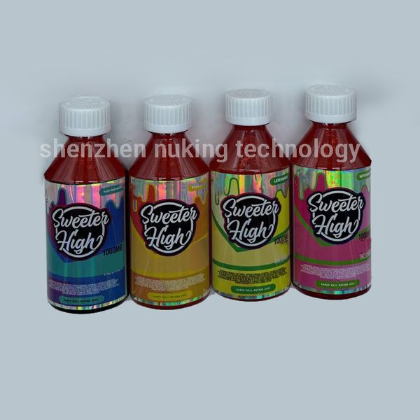 empty high sweet thclean 1000mg 100ml infused syrup brown bottle blueberry juice packaging bottles
empty high sweet thclean 1000mg 100ml infused syrup brown bottle blueberry juice packaging bottles
