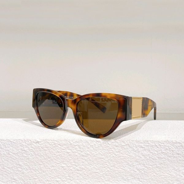 gold stud 4398 sunglasses havana brown women summer sun glasses shades with box, White;black
gold stud 4398 sunglasses havana brown women summer sun glasses shades with box, White;black