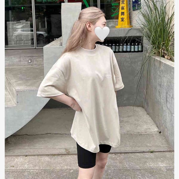 2022 new letter brand men's fashion pure cotton short sleeve summer clothing t-shirt, White
2022 new letter brand men's fashion pure cotton short sleeve summer clothing t-shirt, White