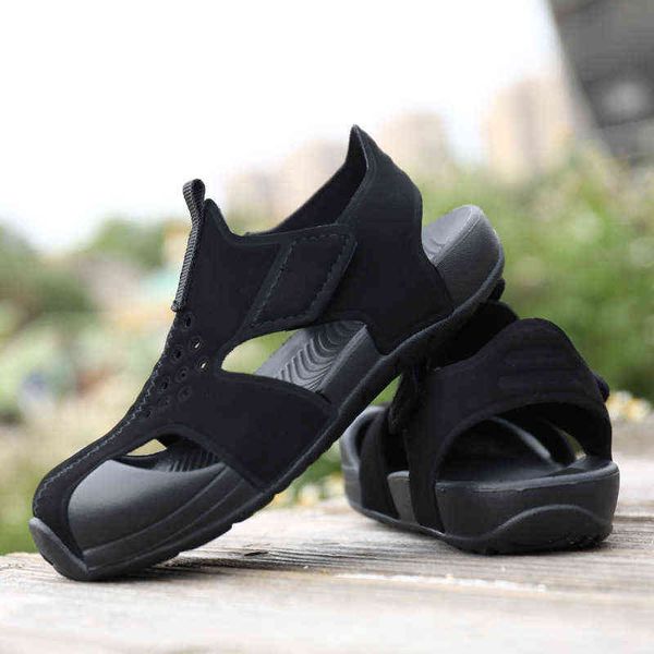 children functional sandals kids fashion shoes summer new baby beach shoes boys and girls cool barefoot sandals l220716, Black;red
children functional sandals kids fashion shoes summer new baby beach shoes boys and girls cool barefoot sandals l220716, Black;red