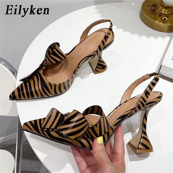 eilyken fashion zebra butterfly-knot women pumps slingback summer pointed toe heeled party wedding bride shoes 220406, Black
eilyken fashion zebra butterfly-knot women pumps slingback summer pointed toe heeled party wedding bride shoes 220406, Black