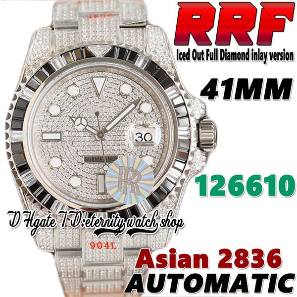 rrf latest cf86348 a2836 automatic mens watch tw126610 bl116610 carbonado square diamonds bezel 41mm 904l steel iced out diamond bracelet et, Slivery;brown
rrf latest cf86348 a2836 automatic mens watch tw126610 bl116610 carbonado square diamonds bezel 41mm 904l steel iced out diamond bracelet et, Slivery;brown