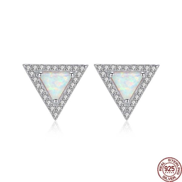 created triangle fire opal stud earrings for women 925 sterling silver fine jewelry joyeria fina para mujer brinco se0423, Golden;silver
created triangle fire opal stud earrings for women 925 sterling silver fine jewelry joyeria fina para mujer brinco se0423, Golden;silver