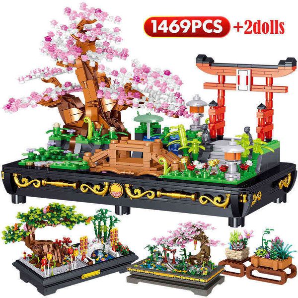 mini city bonsai series cherry blossom model building blocks diy friends potted plants numbers bricks toys for children gifts j220624
mini city bonsai series cherry blossom model building blocks diy friends potted plants numbers bricks toys for children gifts j220624