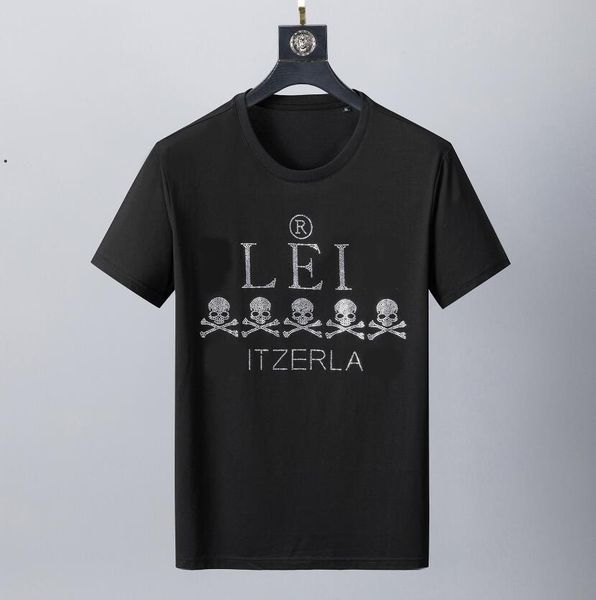 american cotton short sleeve t-shirt men's fashion clothes summer 2022 new thin loose half sleeve t-shirt for couples size m - 4xl #621, White;black
american cotton short sleeve t-shirt men's fashion clothes summer 2022 new thin loose half sleeve t-shirt for couples size m - 4xl #621, White;black
