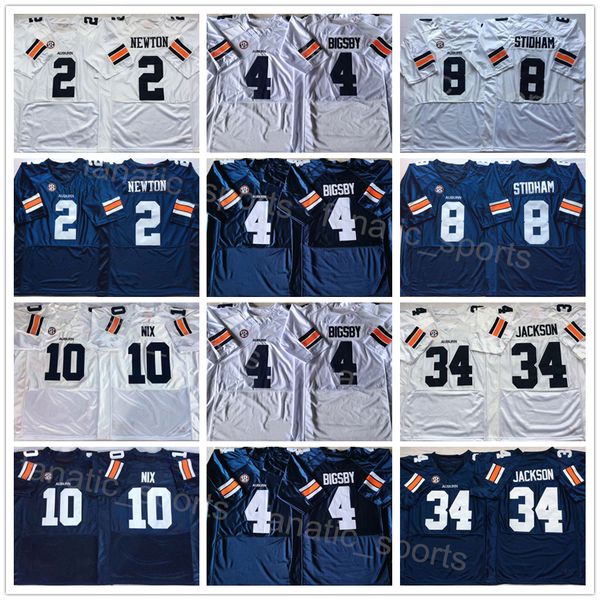 ncaa football college 2 cam newton jersey university 10 bo nix 34 bo jackson 4 tank bigsby 8 jarrett stidham all stitched navy blue white te, Black
ncaa football college 2 cam newton jersey university 10 bo nix 34 bo jackson 4 tank bigsby 8 jarrett stidham all stitched navy blue white te, Black