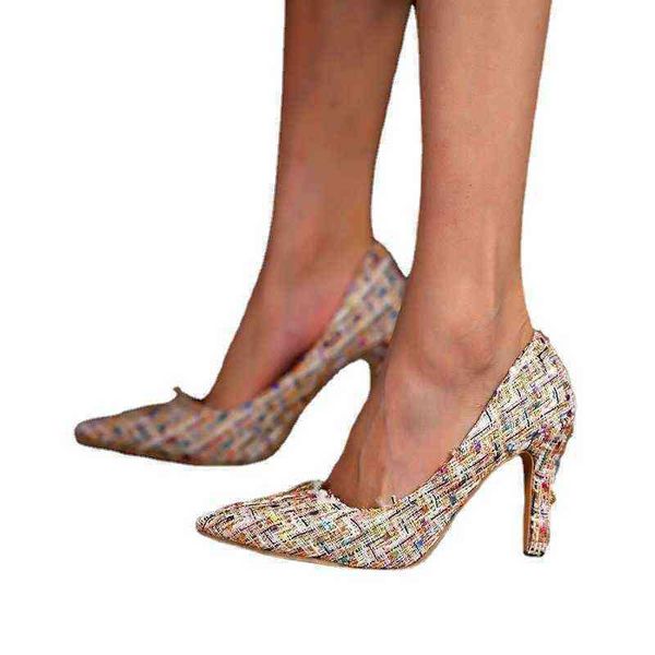 sandals women dress shoes pointed high heels fashion color matching shallow, Black
sandals women dress shoes pointed high heels fashion color matching shallow, Black