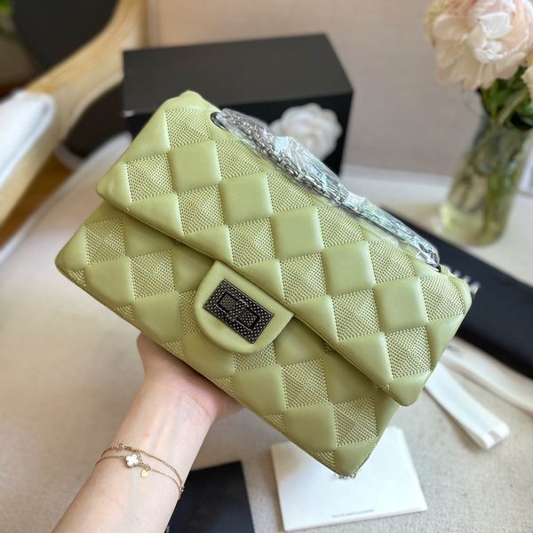 designer classic 2.55 women quilted shoulder bag luxury designers double flap crossbody bags 2022ss paris brand genuine leather lady chain b
designer classic 2.55 women quilted shoulder bag luxury designers double flap crossbody bags 2022ss paris brand genuine leather lady chain b