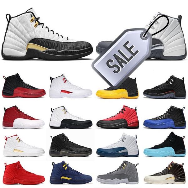men basketball shoes jumpman 12s 12 royalty taxi utility grind dark concord reverse flu game gym red gamma blue mens trainer200g, Black
men basketball shoes jumpman 12s 12 royalty taxi utility grind dark concord reverse flu game gym red gamma blue mens trainer200g, Black