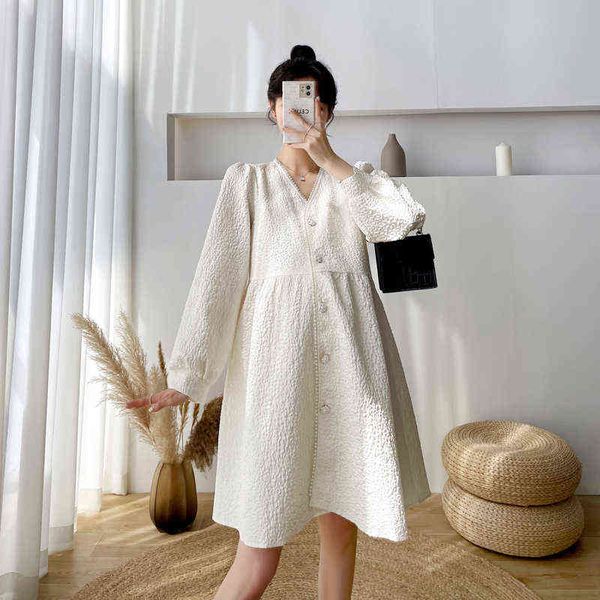 maternity autumn jacket autumn fashion splicing lactation maternity dress korean maternity emed skirt g220418, White
maternity autumn jacket autumn fashion splicing lactation maternity dress korean maternity emed skirt g220418, White