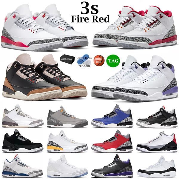 3 3s with box basketball shoes men jumpman 3 fire red cardinal red pine green racer blue cool grey hall of fame mens trainers outdoor sports
3 3s with box basketball shoes men jumpman 3 fire red cardinal red pine green racer blue cool grey hall of fame mens trainers outdoor sports