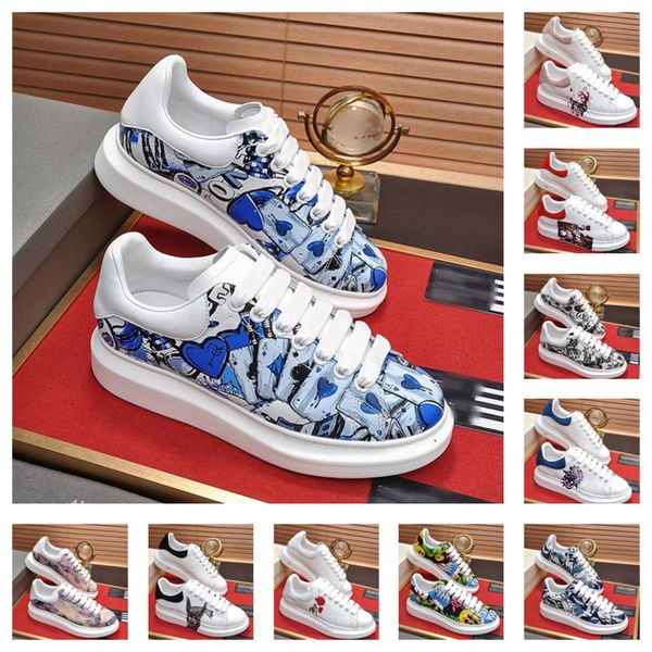 fashion men women graffiti designer mc casual shoes flats platform oversized sneaker flat sneakers vyw1, Black
fashion men women graffiti designer mc casual shoes flats platform oversized sneaker flat sneakers vyw1, Black