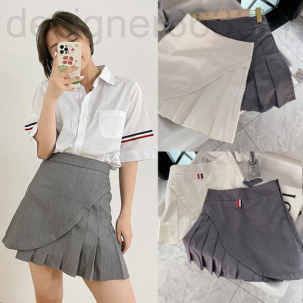 skirts designer tb autumn style college light proof short skirt irregular high waist shorts pleated a-line 2qkh, Black
skirts designer tb autumn style college light proof short skirt irregular high waist shorts pleated a-line 2qkh, Black
