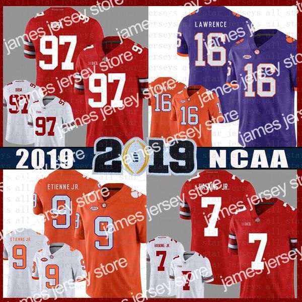 new red trevor lawrence travis etienne jr. clemson tigers ncaa tom brady jersey nick bosa dwayne haskins jr ohio state buckeyes, Black;red
new red trevor lawrence travis etienne jr. clemson tigers ncaa tom brady jersey nick bosa dwayne haskins jr ohio state buckeyes, Black;red