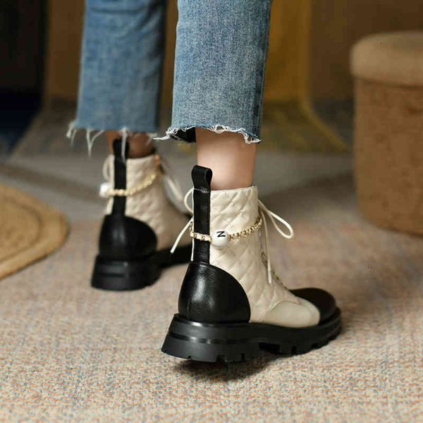 shoes ochanmeb dress 2022 winter natural genuine cow leather boots for women luxury brand chain pearl quilted mixed color 40 g0p7, Black
shoes ochanmeb dress 2022 winter natural genuine cow leather boots for women luxury brand chain pearl quilted mixed color 40 g0p7, Black