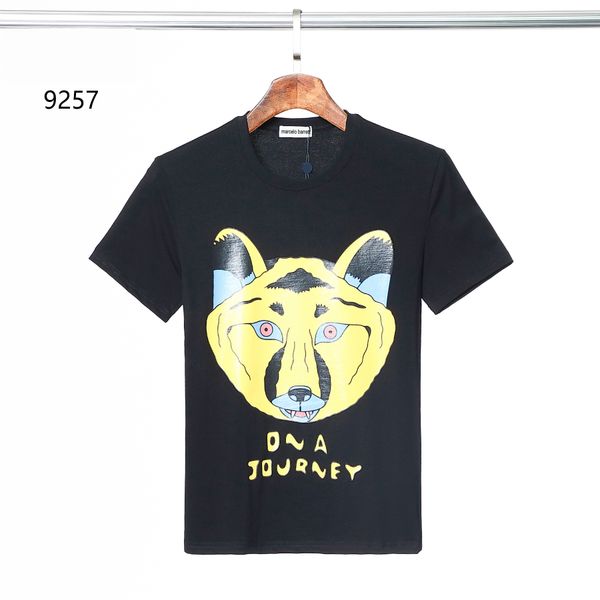 marcelo berrett 2022ss new men's t-shirts mens designer brand t shirts women short sleeve italy fashion 3d printing 100% cotton tees 55, White;black
marcelo berrett 2022ss new men's t-shirts mens designer brand t shirts women short sleeve italy fashion 3d printing 100% cotton tees 55, White;black