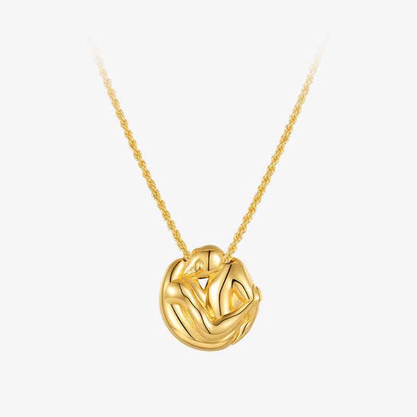 pendant necklaces human body necklace for women gold color baby 2023 fashion jewelry collares para mujer party p213230 220427, Silver
pendant necklaces human body necklace for women gold color baby 2023 fashion jewelry collares para mujer party p213230 220427, Silver