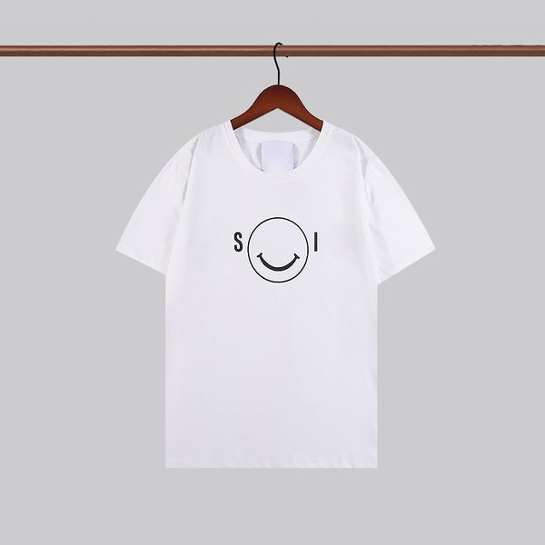 2022 mens designers t shirt summer women shirt cotton tshirts short sleeves streetwear casual tees man clothing asian size m-3xl w123, White;black
2022 mens designers t shirt summer women shirt cotton tshirts short sleeves streetwear casual tees man clothing asian size m-3xl w123, White;black
