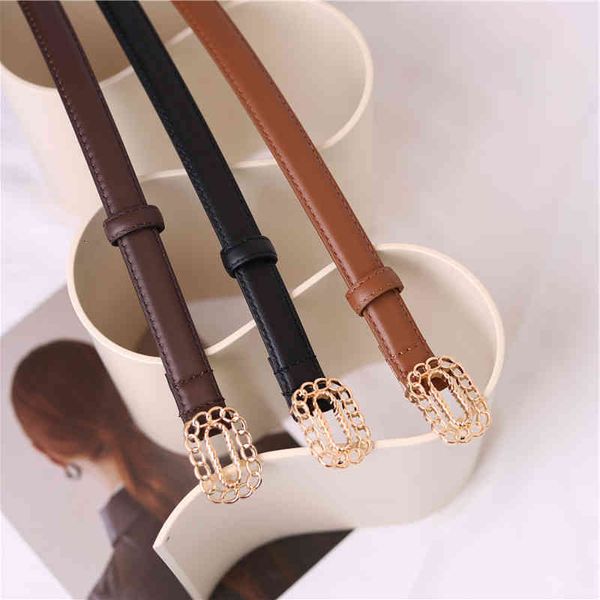 belts designer luxury thin belt women's leather versatile fashion trend individual arc de triomphe decoration with skirt suit jeans bel, Black;brown
belts designer luxury thin belt women's leather versatile fashion trend individual arc de triomphe decoration with skirt suit jeans bel, Black;brown