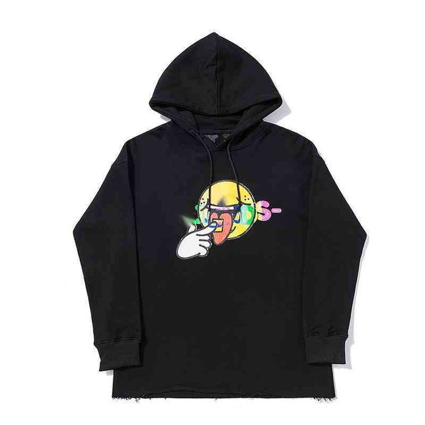 selling designer hooded sweater trendy v 22 lone sweatshirt american hip hop loose oversize hoodie classic big print men and women111, Black
selling designer hooded sweater trendy v 22 lone sweatshirt american hip hop loose oversize hoodie classic big print men and women111, Black
