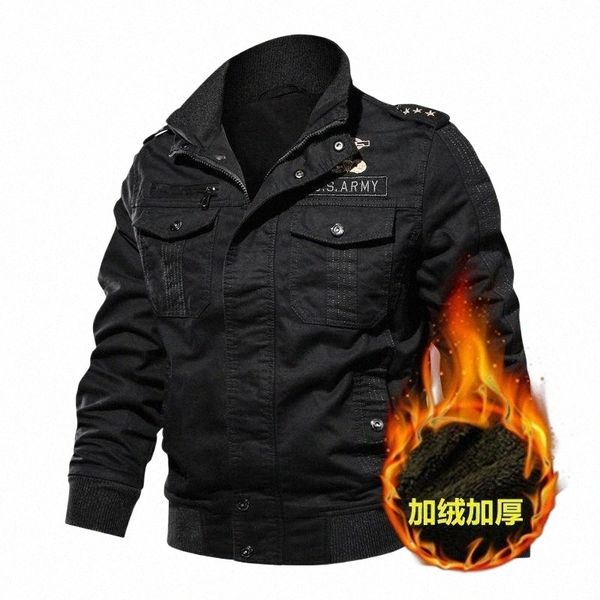 men's jackets military jacket men winter bomber coat army safari cotton pilot autumn fashion casual cargo slim fit w08t#, Black;brown
men's jackets military jacket men winter bomber coat army safari cotton pilot autumn fashion casual cargo slim fit w08t#, Black;brown