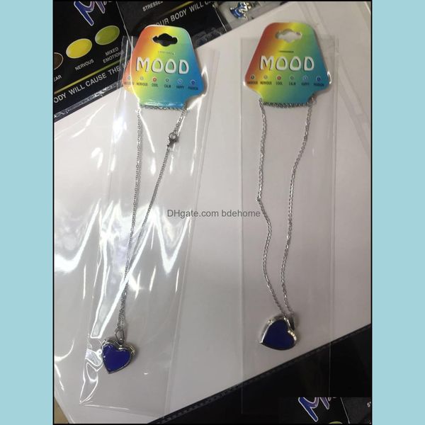 pendant necklaces pendants jewelry heart mood necklace stainless steel changing color emotion feeling temperature can open dhgoh, Silver
pendant necklaces pendants jewelry heart mood necklace stainless steel changing color emotion feeling temperature can open dhgoh, Silver