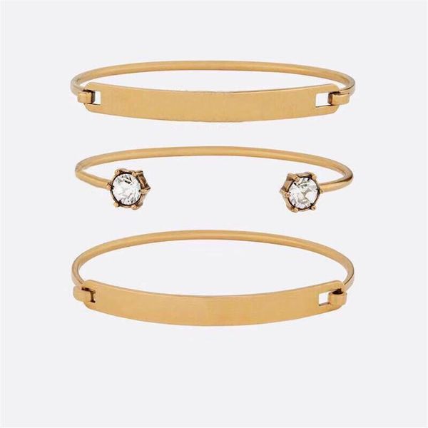 love 3 pieces bangle bracelet fashion bracelets for man women jewelry adjustable necklace 1 colors with box girlfriend gift252s, Black
love 3 pieces bangle bracelet fashion bracelets for man women jewelry adjustable necklace 1 colors with box girlfriend gift252s, Black