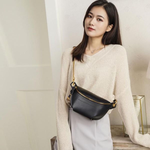 evening bags fashion all-match chain bag chest women's shoulder diagonal waist
evening bags fashion all-match chain bag chest women's shoulder diagonal waist