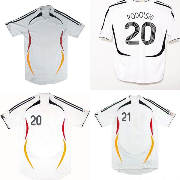retro soccer jerseys 2006 home white classic vintage muller klinsmann schweinsteiger klose lahm podolski ballack camiseta football jersey fo, Black;yellow
retro soccer jerseys 2006 home white classic vintage muller klinsmann schweinsteiger klose lahm podolski ballack camiseta football jersey fo, Black;yellow