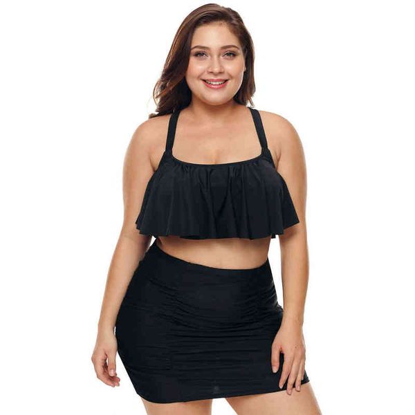 designer swimwear bikini tankini big bikini bubble fat sister 200kg high waist skirt split swimsuit 410755, White;black
designer swimwear bikini tankini big bikini bubble fat sister 200kg high waist skirt split swimsuit 410755, White;black